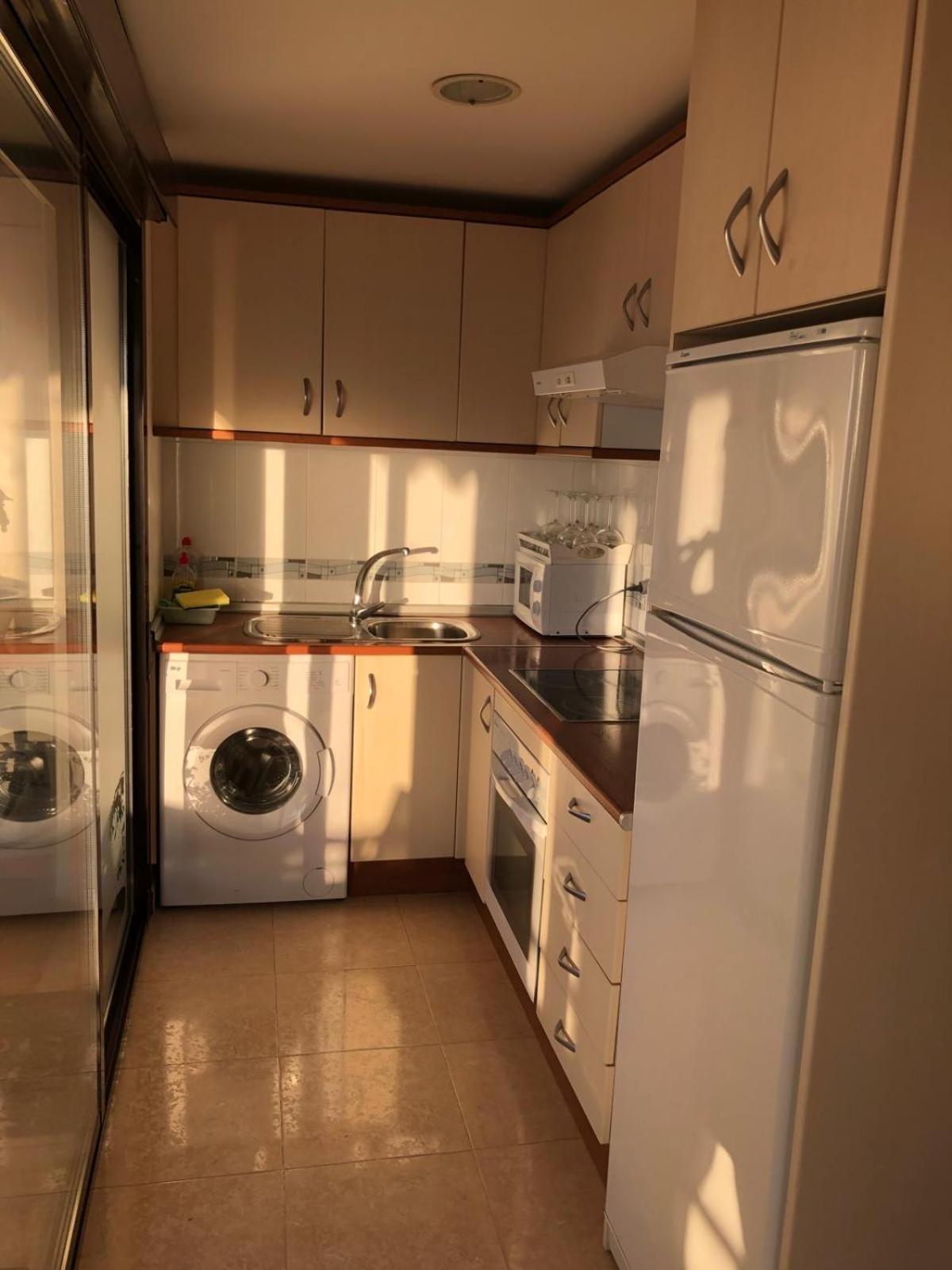 Ático con jacuzzi a 100 metros de la playa Apartamento Carboneras Exterior foto