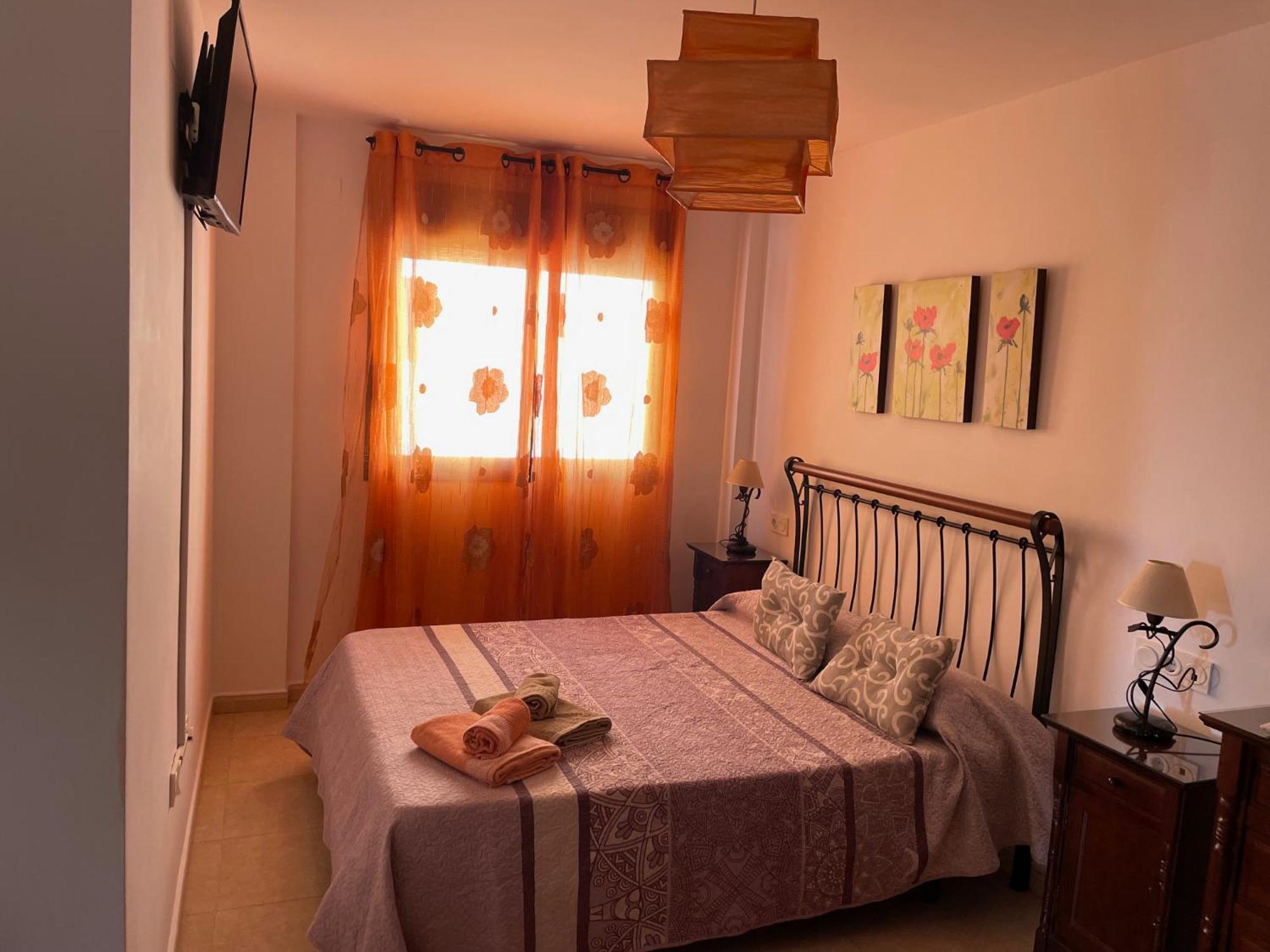 Ático con jacuzzi a 100 metros de la playa Apartamento Carboneras Exterior foto